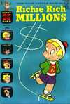 Richie Rich Millions #8 Comic Books - Covers, Scans, Photos in Richie Rich Millions Comic Books - Covers, Scans, Gallery